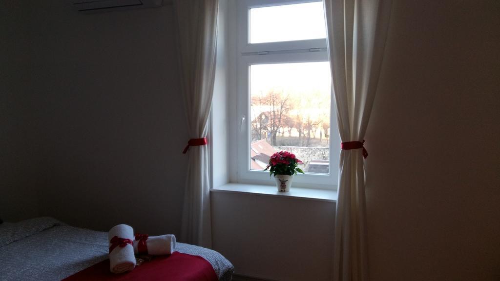 Charming Apartment Beautiful View Záhřeb Exteriér fotografie