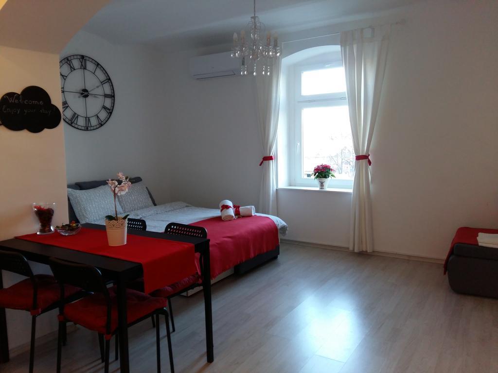 Charming Apartment Beautiful View Záhřeb Exteriér fotografie